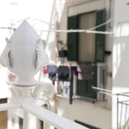 Casa Perugini Apartment Monopoli Exterior foto