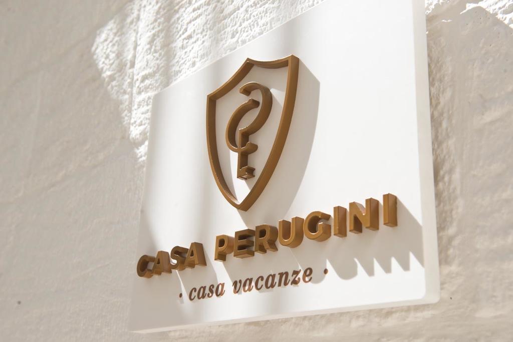 Casa Perugini Apartment Monopoli Exterior foto
