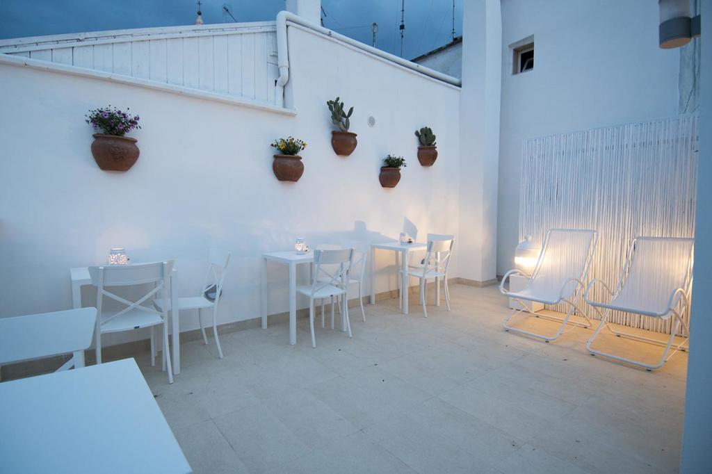 Casa Perugini Apartment Monopoli Exterior foto