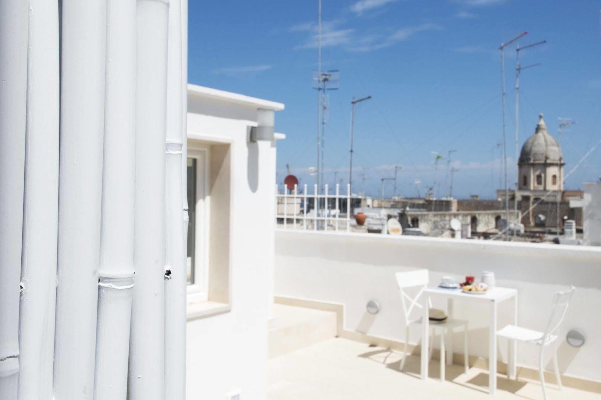 Casa Perugini Apartment Monopoli Exterior foto