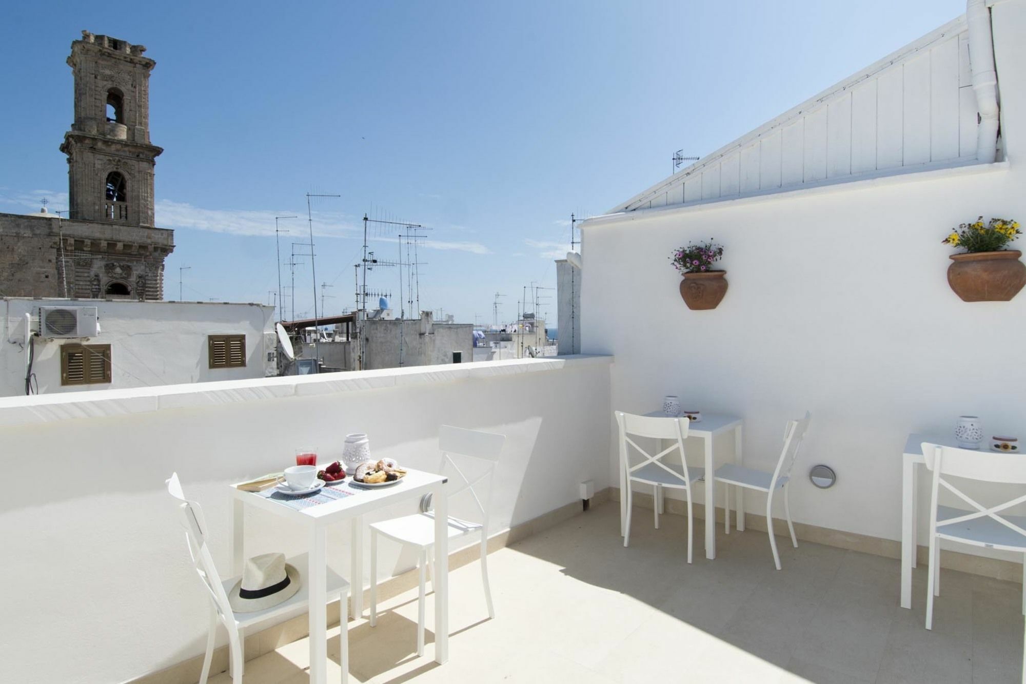 Casa Perugini Apartment Monopoli Exterior foto