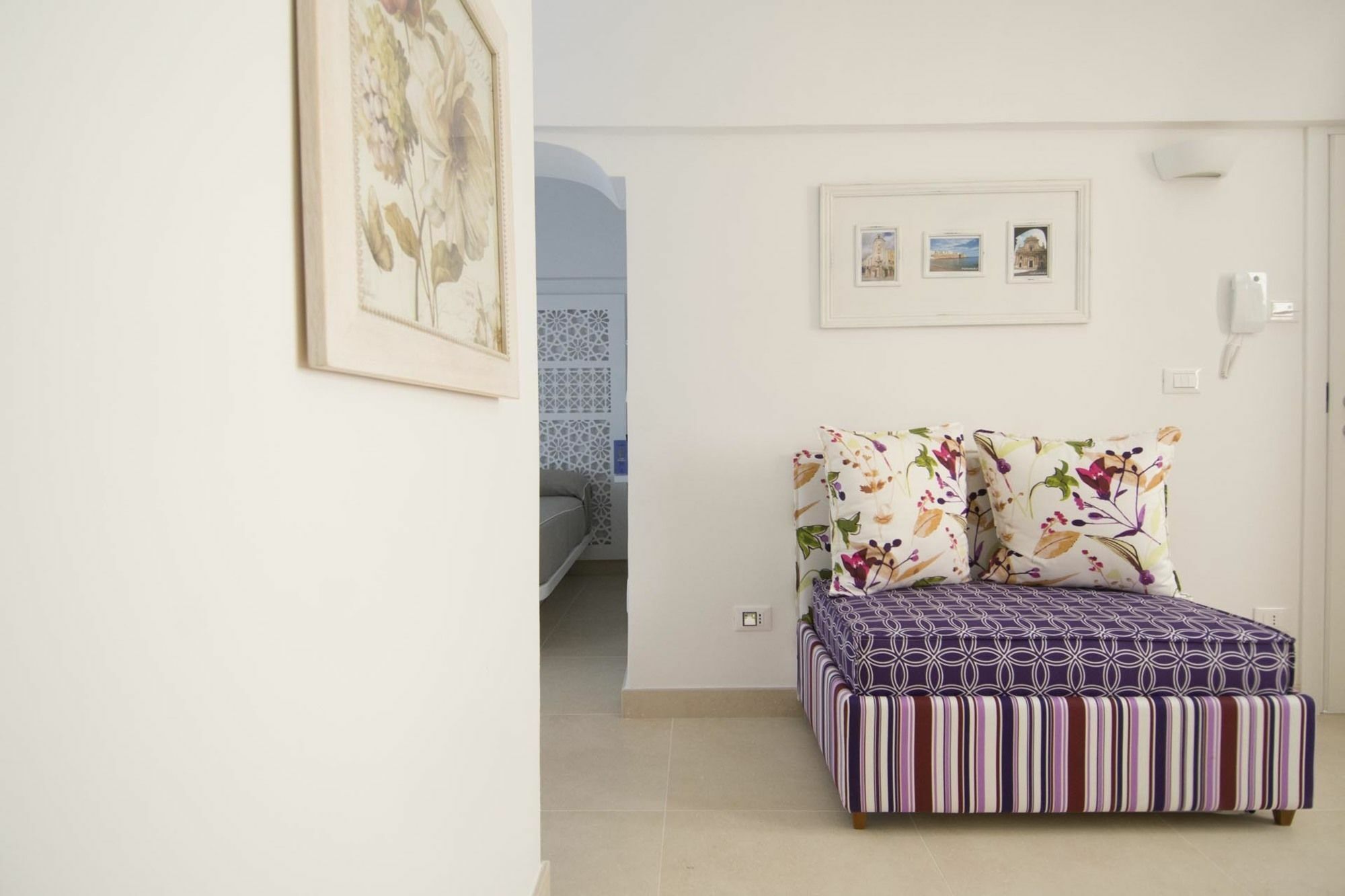 Casa Perugini Apartment Monopoli Exterior foto