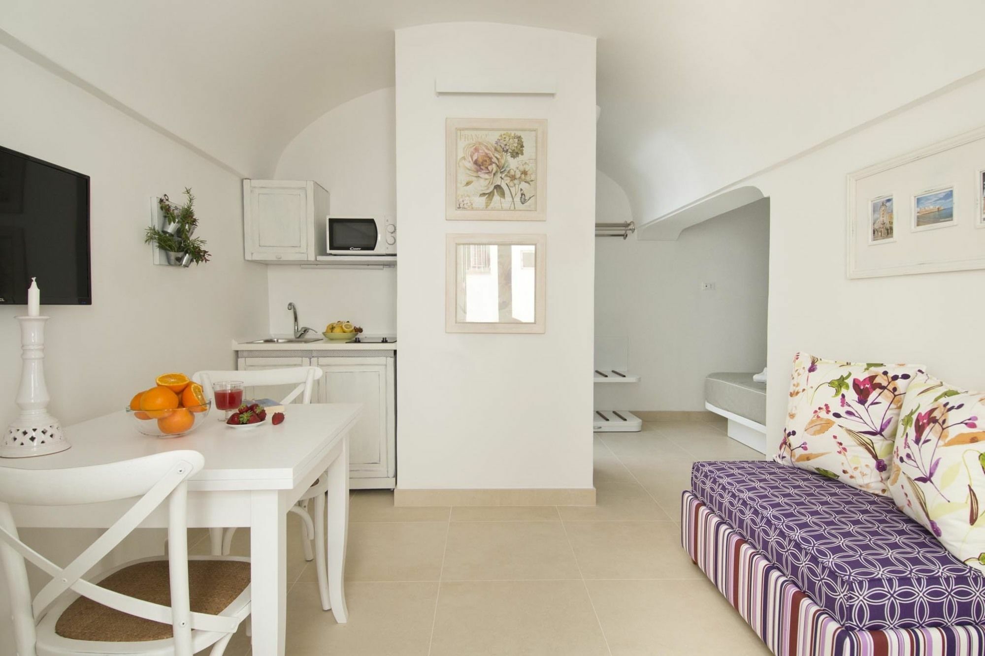 Casa Perugini Apartment Monopoli Exterior foto
