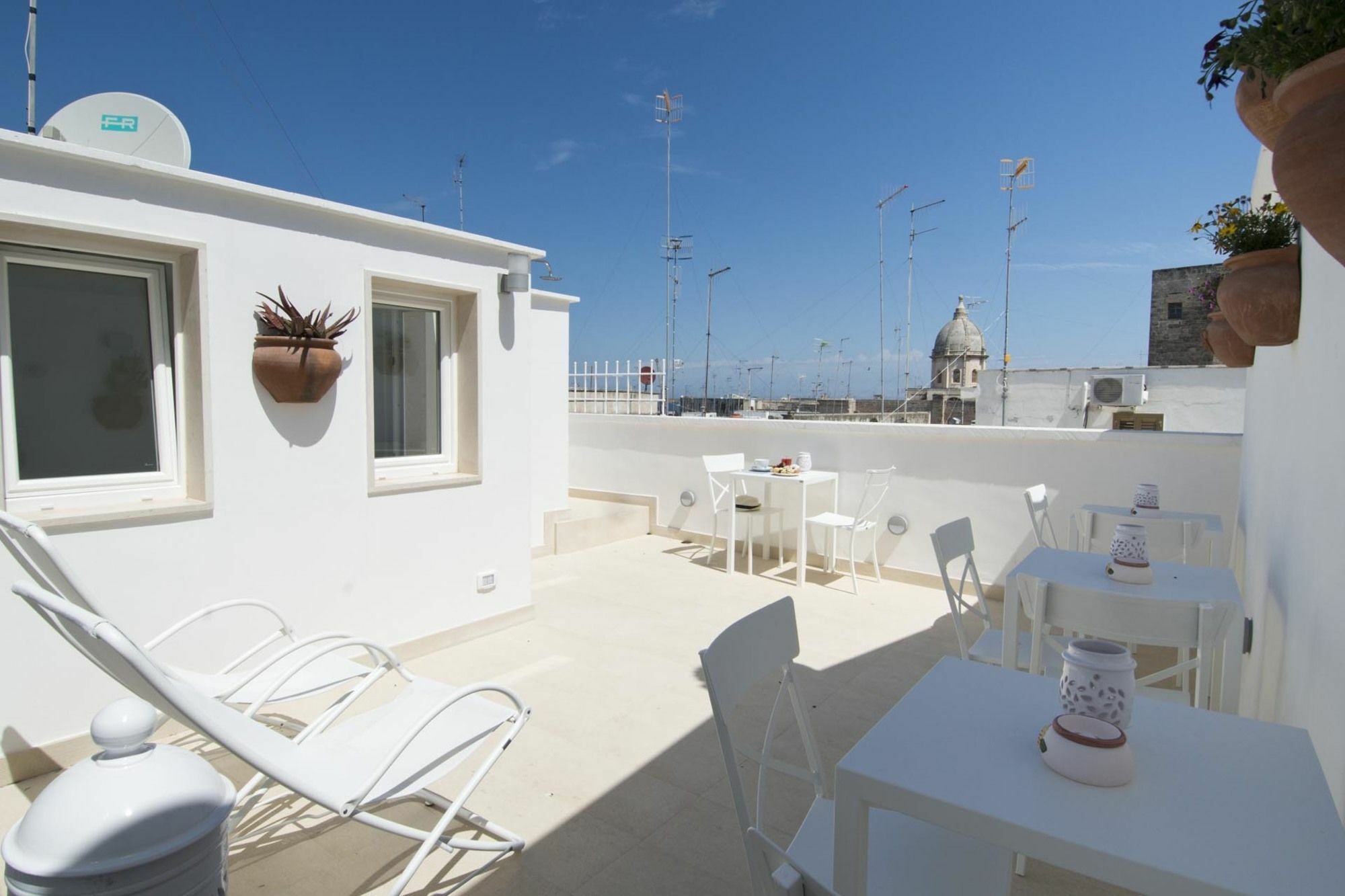 Casa Perugini Apartment Monopoli Exterior foto