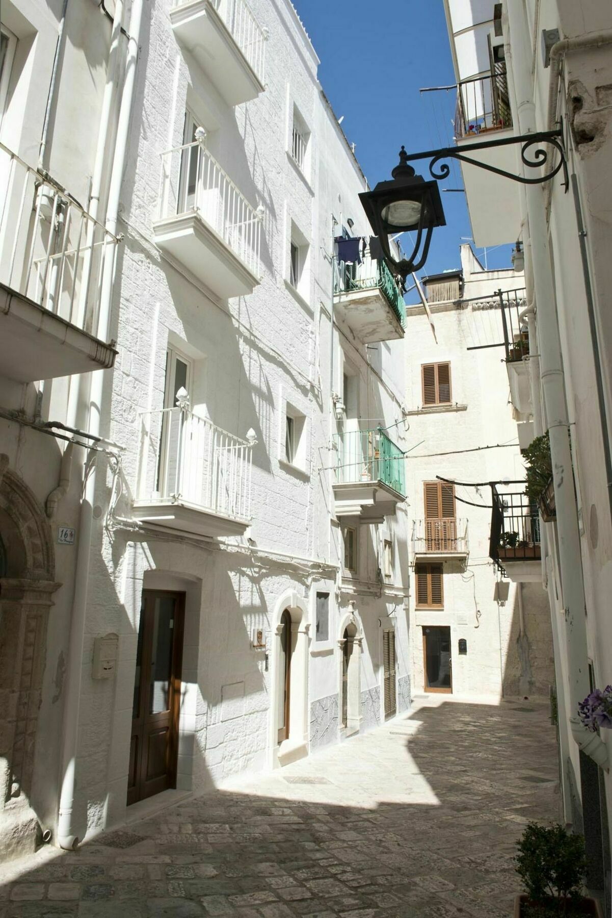 Casa Perugini Apartment Monopoli Exterior foto