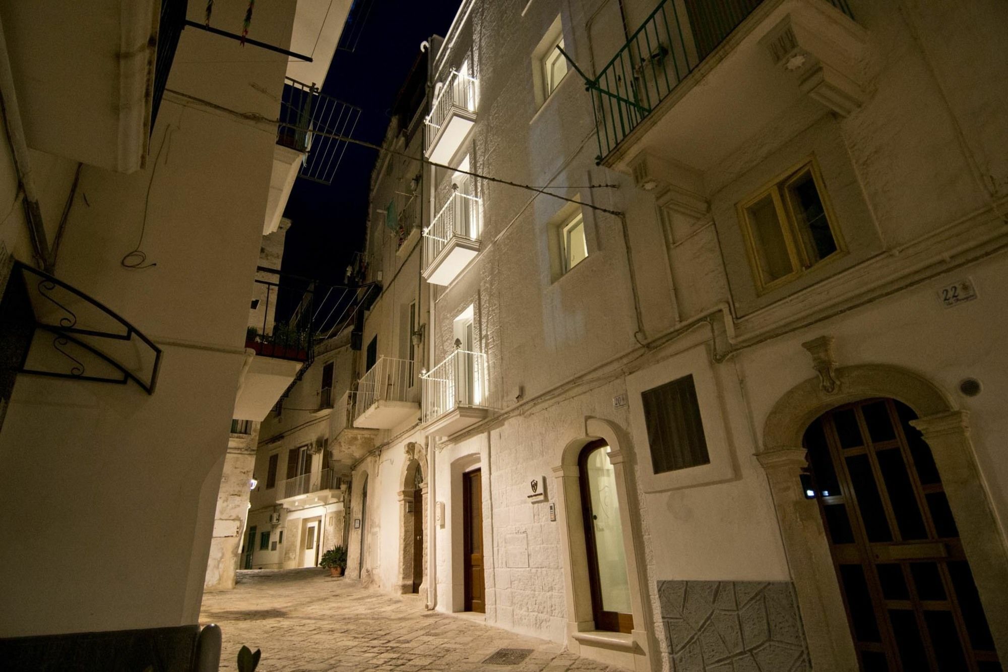 Casa Perugini Apartment Monopoli Exterior foto