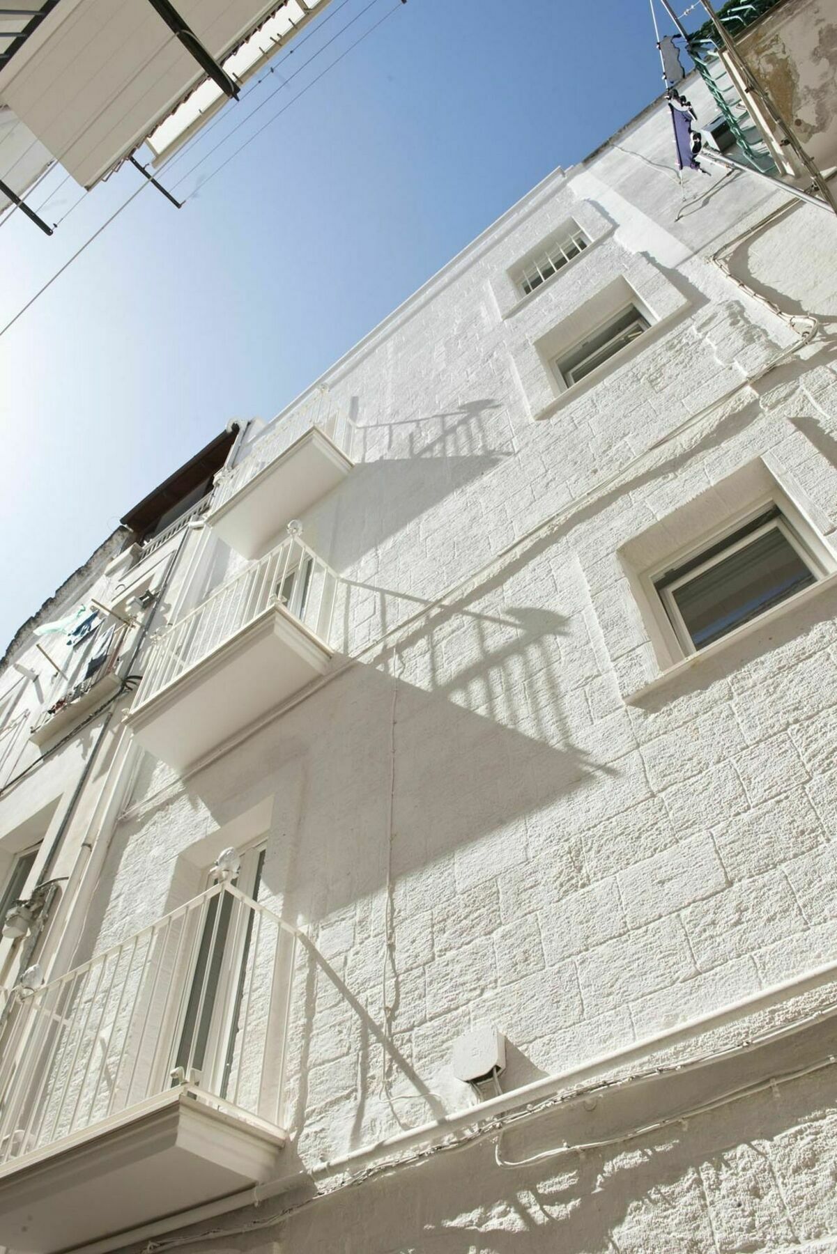 Casa Perugini Apartment Monopoli Exterior foto